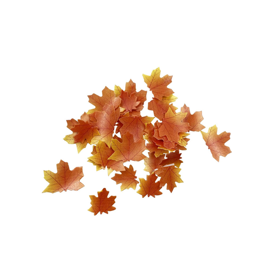 Edible Autumn Leaves