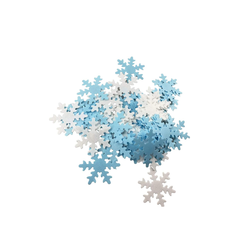 Edible Snowflakes