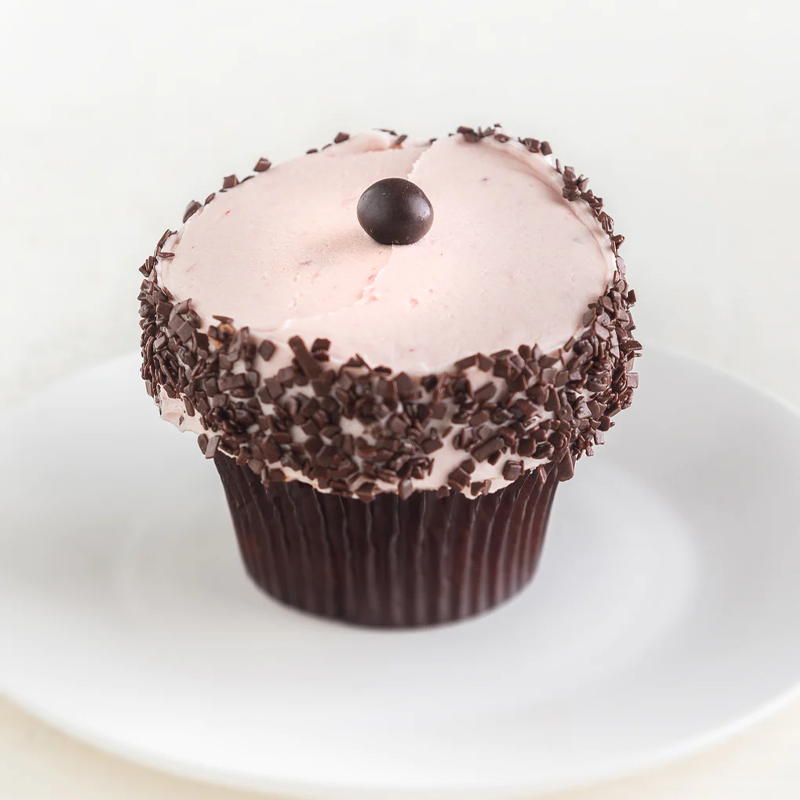 Black Forest Cupcake