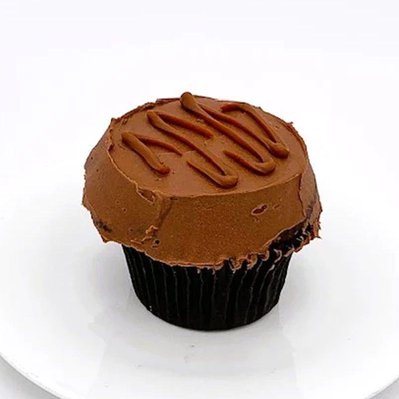 Dulce De Leche Cupcake