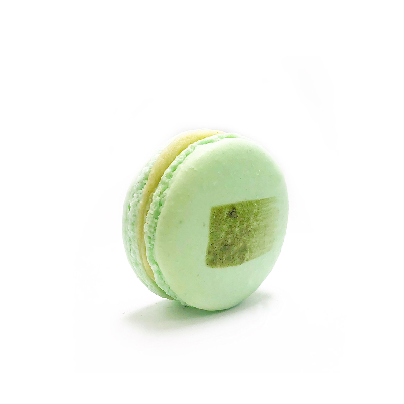 Matcha Macaron