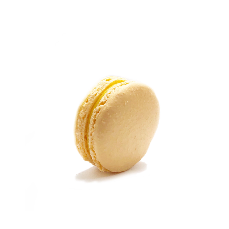 Mango Macaron